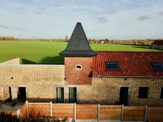 Le Pigeonnier Spa du Panty Gîte rural de charme