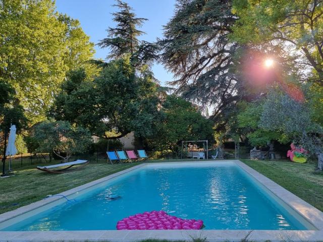 1560- Domaine Des Cinq Jardins- A Magical and Authentic Mansion