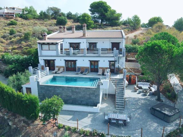 Casa Eden - Mountain View, Infinity Pool