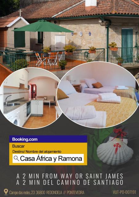 Casa África y Ramona