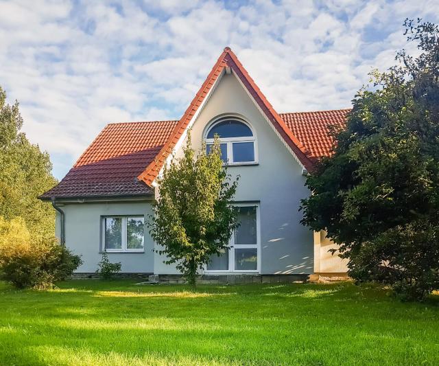 Ferien unnern Appelboom (80m2 Wohnung mit großem Garten)