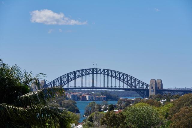 Harbour view huge 2 bedroom entire residence.