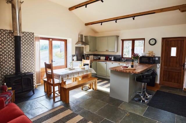 The Old Dairy - Boutique Countryside Cottage at Harrys Cottages