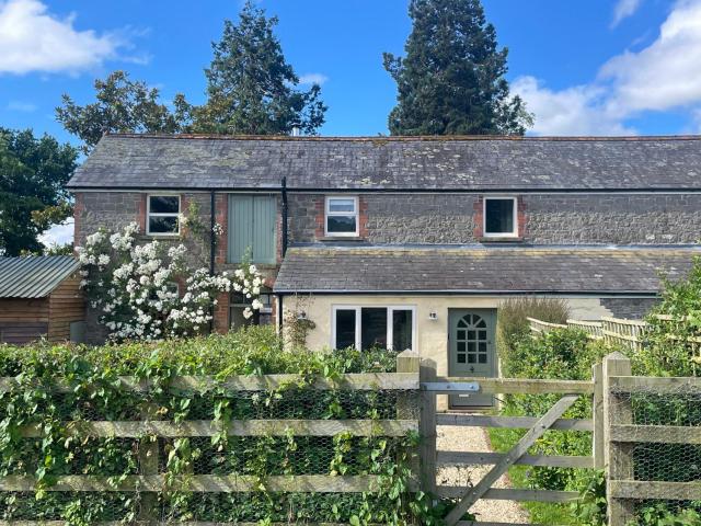 Relaxing cottage in the beautiful Usk Valley