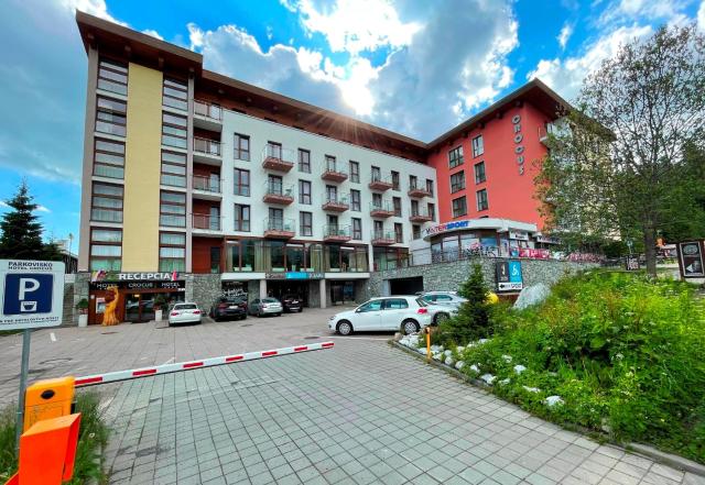 Apartmány hotela CROCUS Štrbské Pleso