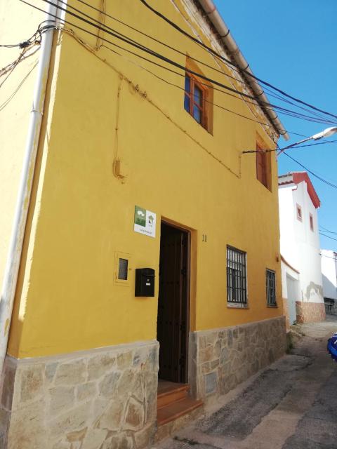 Casa Abuelo Lorenzo