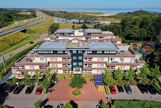 Fletcher Wellness-Hotel Kamperduinen