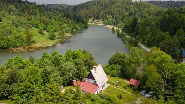 Kuća Grič, Mrzla Vodica