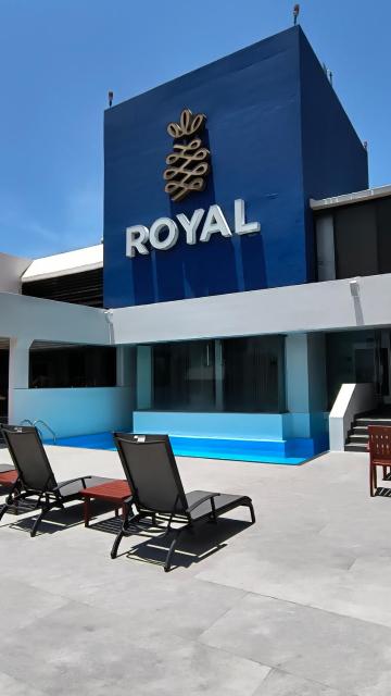 Hotel Royal Reforma