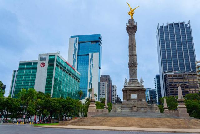 Sheraton Mexico City Maria Isabel