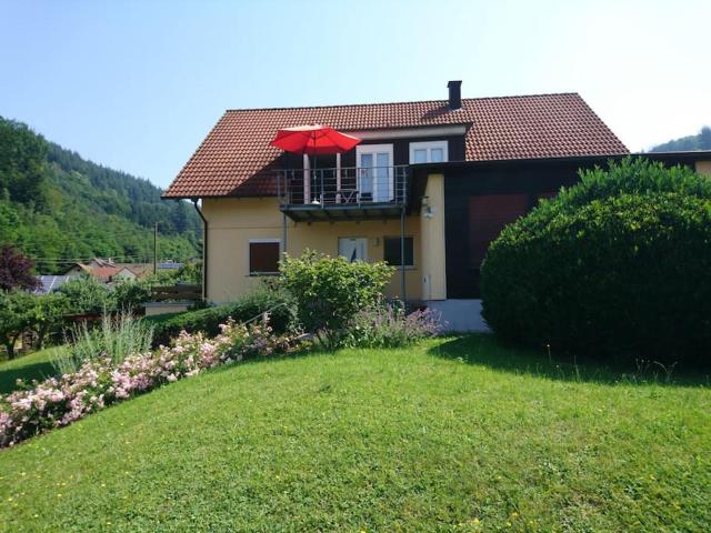 Ferienwohnung Lahr im Schwarzwald ,120 qm, sehr ruhig, nahe Europa Park Rust