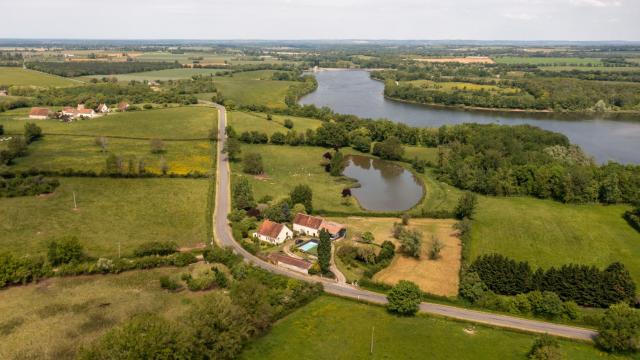 Gite La Volière Ouverte