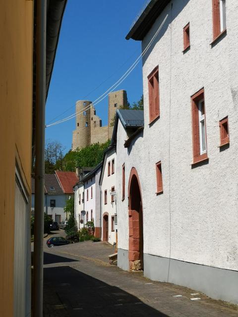 Mooi ruim appartement in antieke stadsboerderij