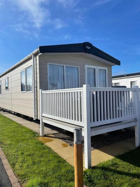 Kilden Kernow - Luxury 6 berth Caravan near Bude