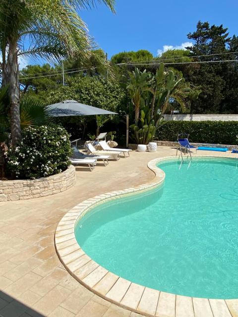 Buen Retiro - Villa con piscina vicino Lecce a 450m dal mare