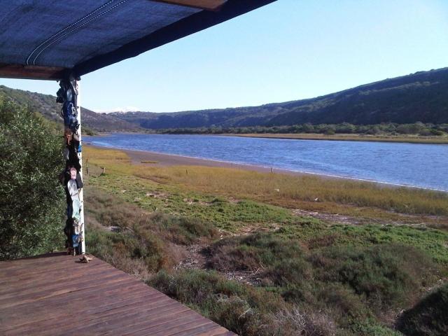 Koensrust Tented River Camp