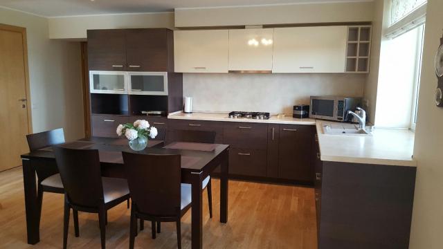 Cozy apartments in Druskininkai with panorama view