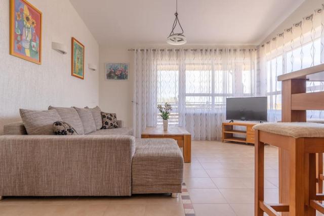 Naudvario apartamentai Šventojoje