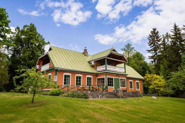 Alaušo Salos - Malinauskų kaimo turizmo sodyba