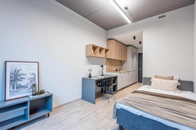 SHED Vilnius Coliving