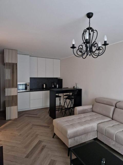 Parko nauji apartamentai