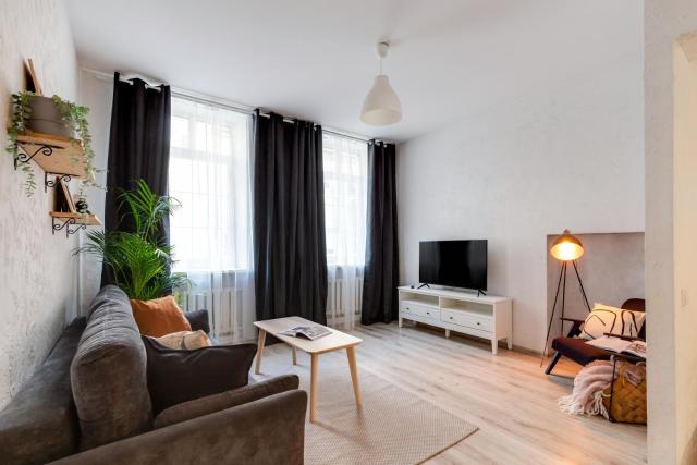 #stayhere - Cozy 1BDR Apartment Vilnius Old Town