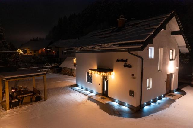 Apartmaji ENIA Rateče-Planica, Kranjska Gora