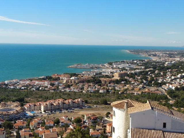 Atico Mirador al Mar