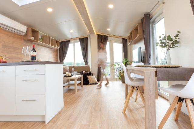 gemütliches, voll ausgestattes Tiny House