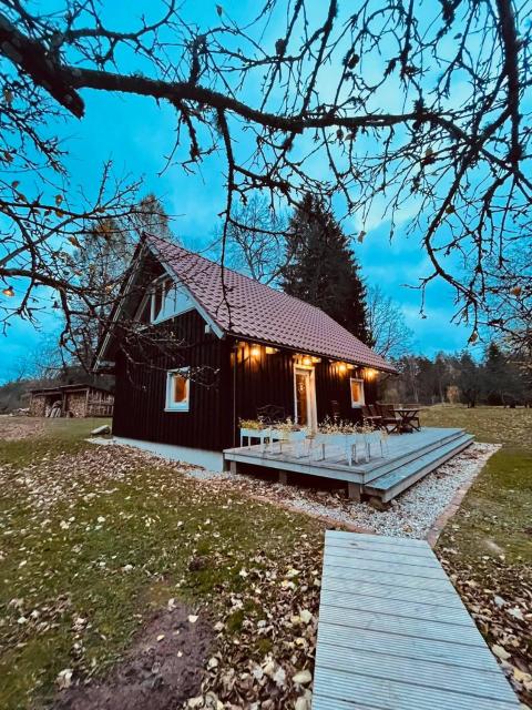 Čapu Liepu sauna