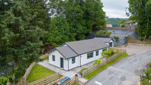 Heather House , luxury holiday house in Pitlochry