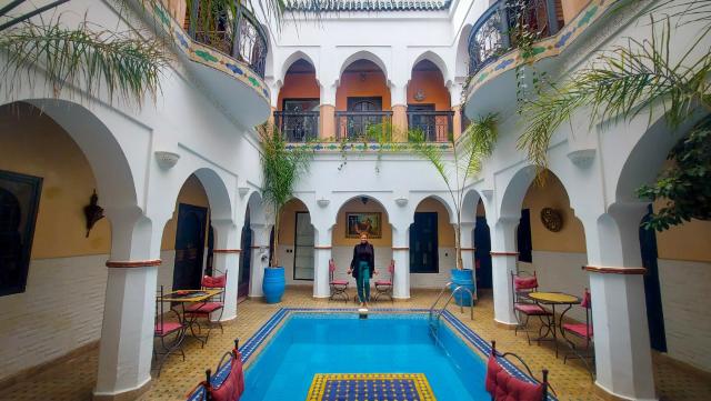 Riad Safir Marrakech