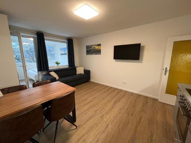 Modernes 4er Apartment in Skilift-Nähe