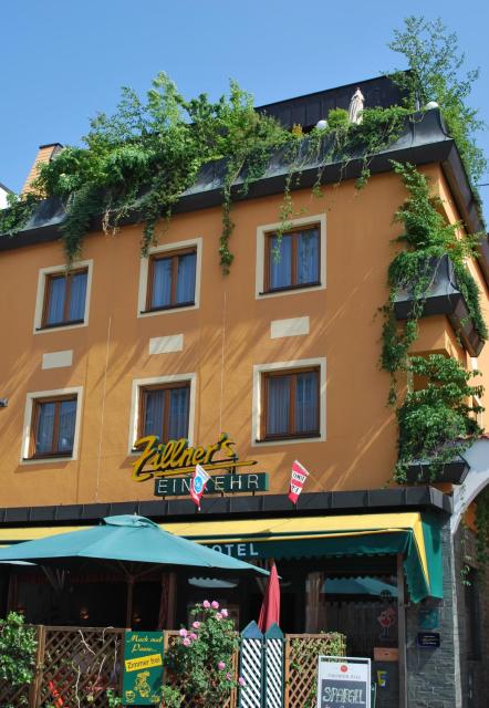 HOTEL ZILLNERs EINKEHR ***