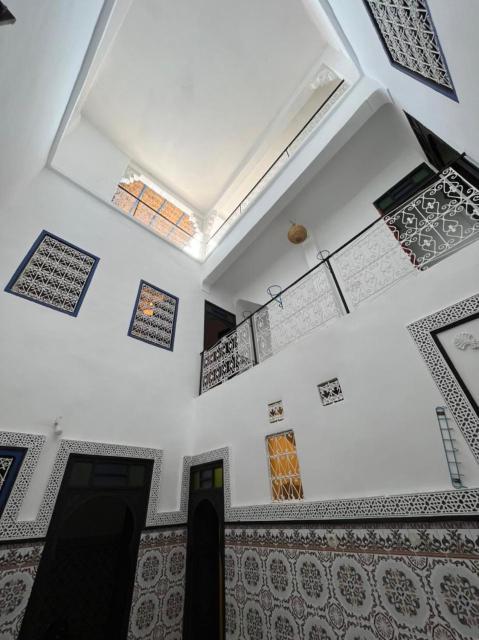 Riad TaTam House