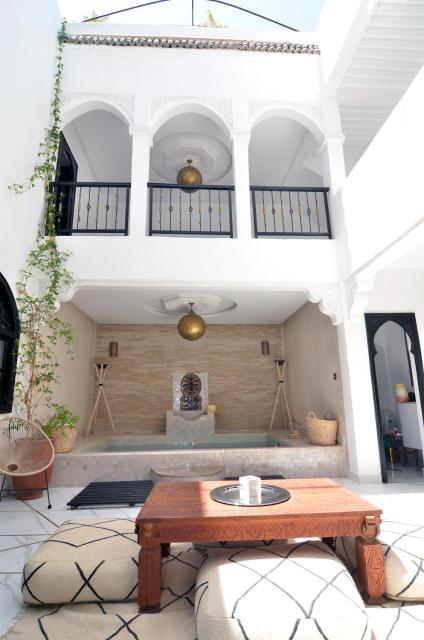 RIAD SR 3 chambres