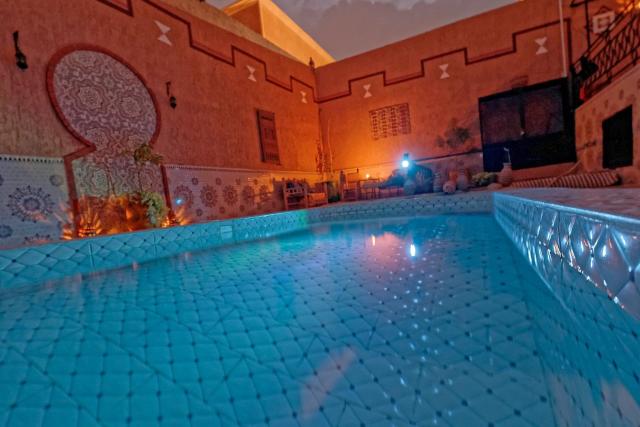 Riad Parfums de OUARZAZATE