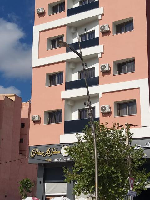 HOTEL CAFE PALAIS SALAM , Beni Mellal