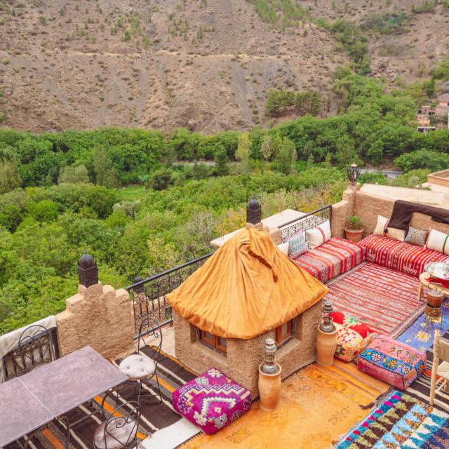 Atlas Kasbah Lodge