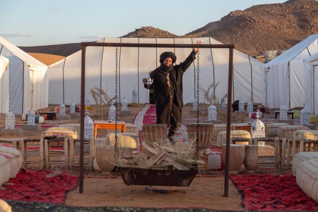 Khamlia Luxury Desert Camp