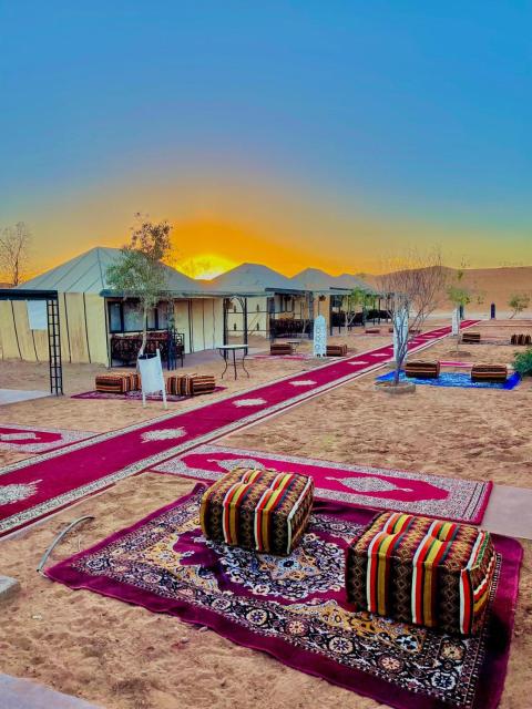 Merzouga Dunes Luxury Camps