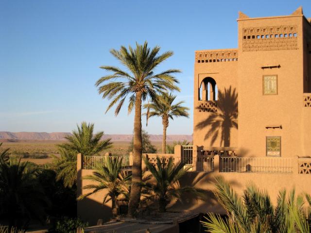 Auberge Ksar Jallal