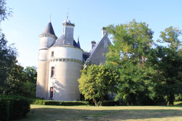 Chateau de Coubloust