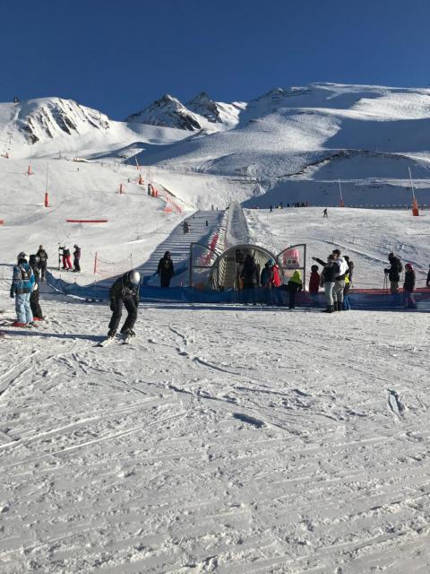 Appart Station de ski Peyragudes versant Les Agudes - 6 pers