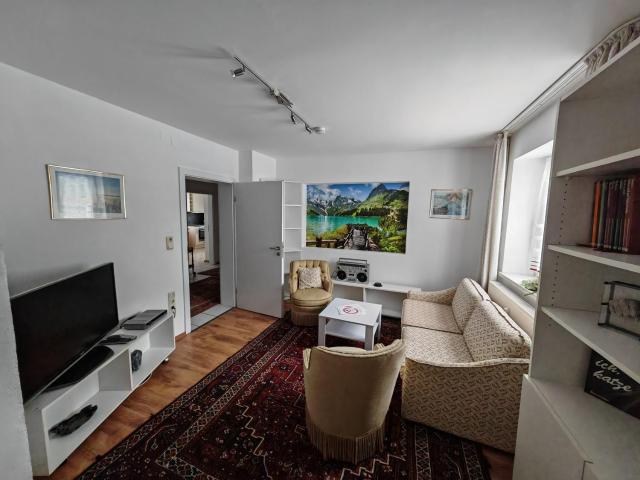 Apartment E1 - Gut ausgestattete 3-Zimmerwohnung 68 qm für 1-5 Personen 2xZZ 1xSC