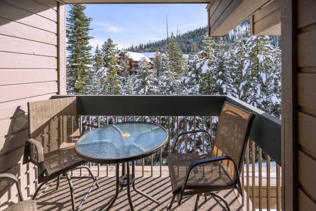 Steps to Ski Lifts - Condo with Walk-Out Patio!