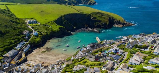 Gorgeous House Near Port Isaac