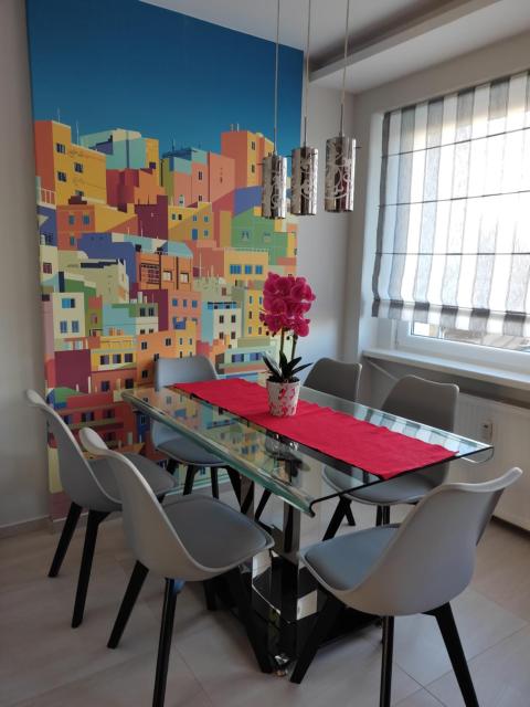 Apartament Red