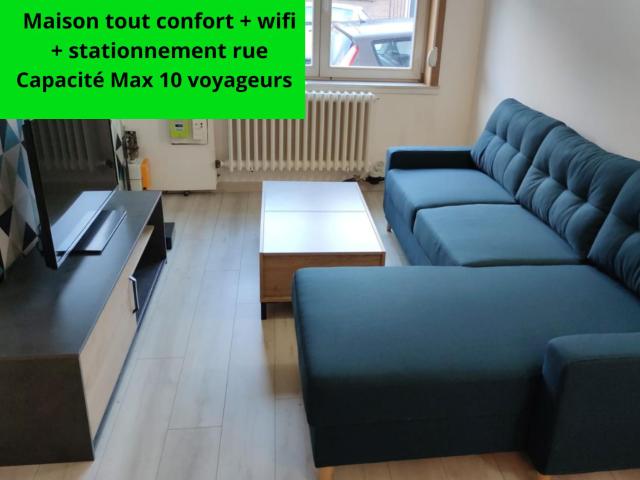 La cosy house Tourcoing