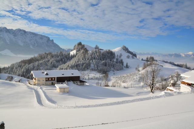 BERGapart Götschl Rettenschöss